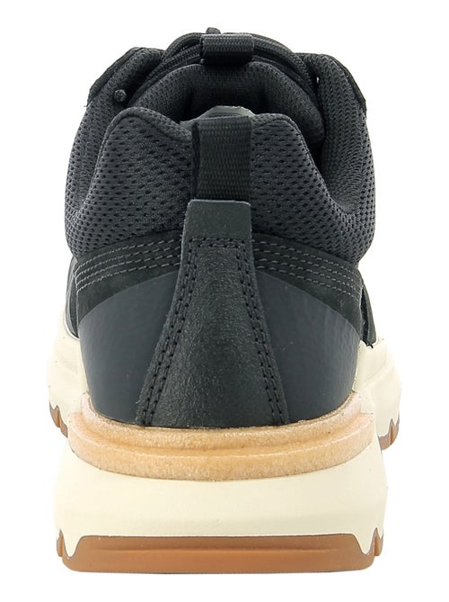 Basket Basse Cuir Caterpillar Colorado Sneaker - Kiabi