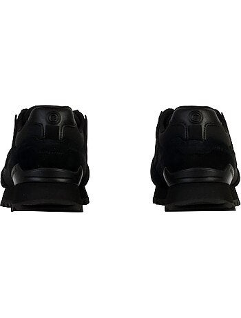 Basket Basse Cuir Colmar Travis Sport Rash