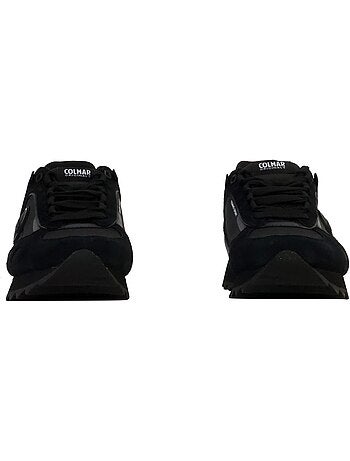 Basket Basse Cuir Colmar Travis Sport Rash