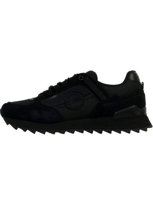 Basket Basse Cuir Colmar Travis Sport Rash - Kiabi