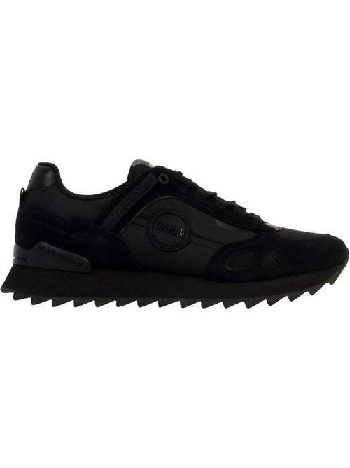 Basket Basse Cuir Colmar Travis Sport Rash - Kiabi