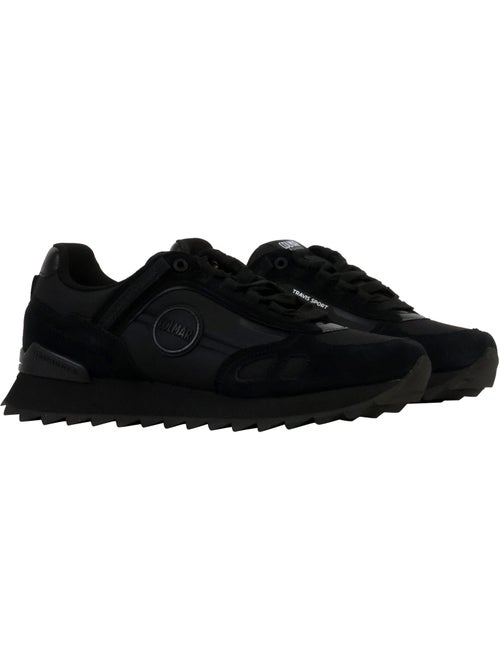 Basket Basse Cuir Colmar Travis Sport Rash - Kiabi