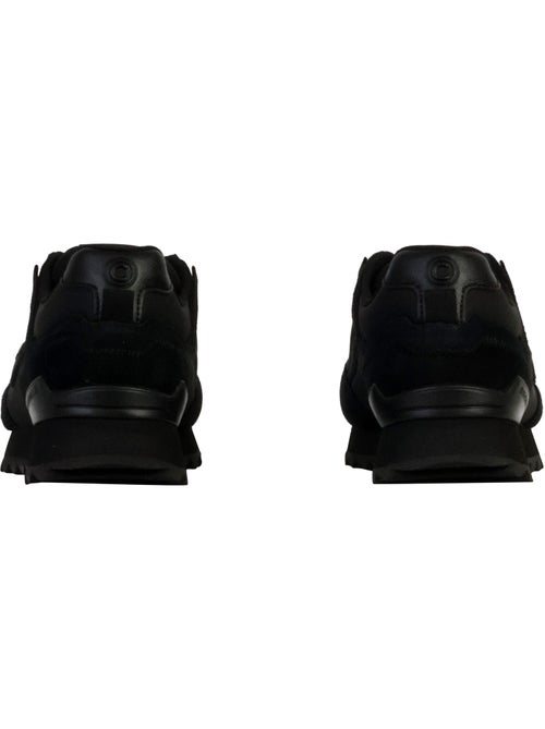 Basket Basse Cuir Colmar Travis Sport Rash - Kiabi