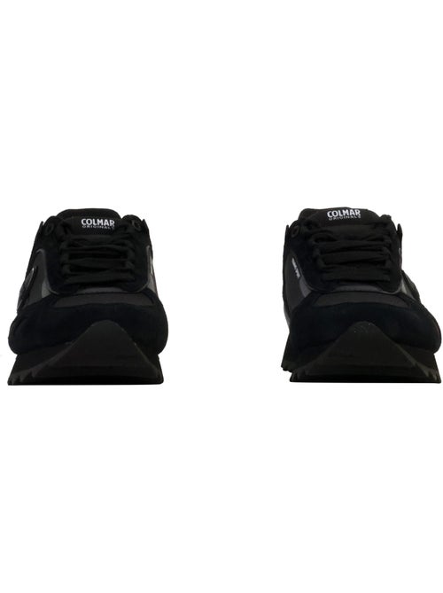 Basket Basse Cuir Colmar Travis Sport Rash - Kiabi