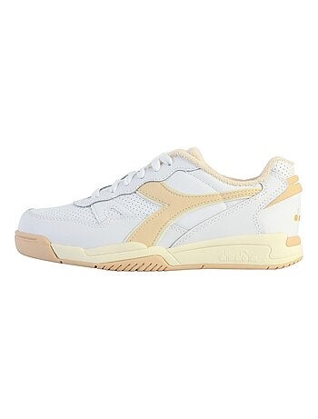 Basket Basse Cuir Diadora Winner