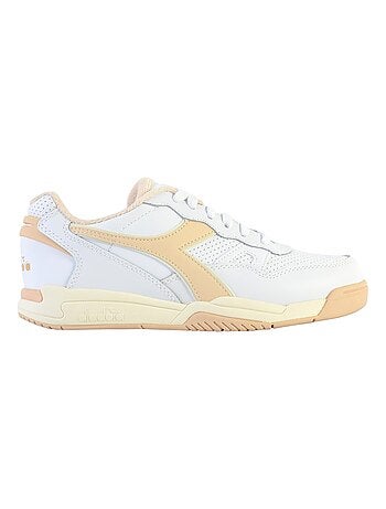 Basket Basse Cuir Diadora Winner