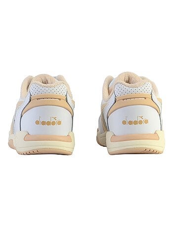 Basket Basse Cuir Diadora Winner