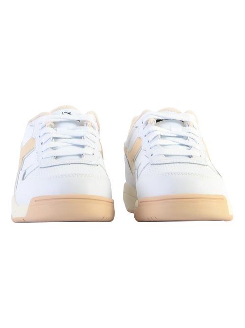 Basket Basse Cuir Diadora Winner - Kiabi