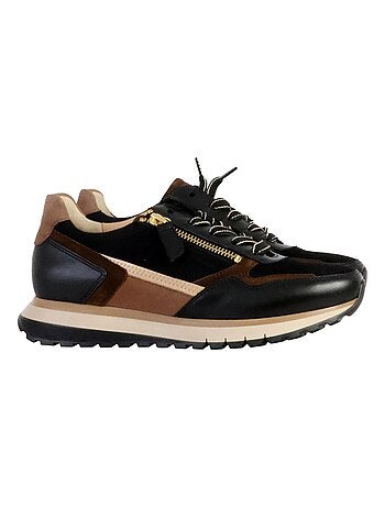 Basket Basse Cuir Gabor Comfort