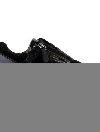 Basket Basse Cuir Gabor Dream Snake