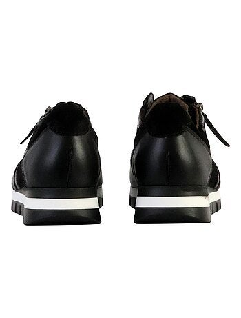 Basket Basse Cuir Gabor Dream Snake