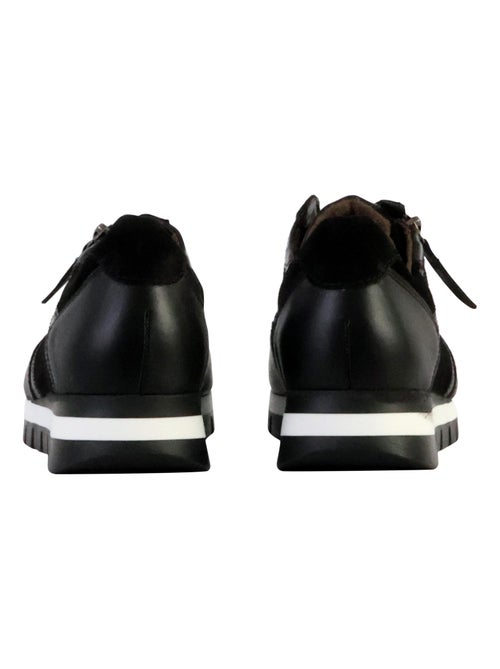 Basket Basse Cuir Gabor Dream Snake - Kiabi