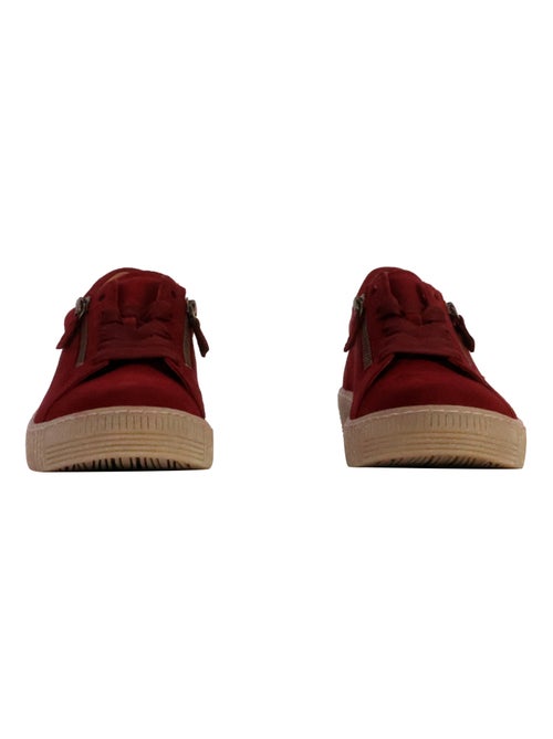 Basket Basse Cuir Gabor Samtchevreau - Kiabi