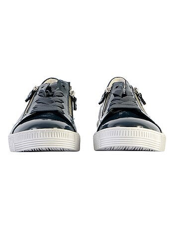 Basket Basse Cuir Gabor Topas