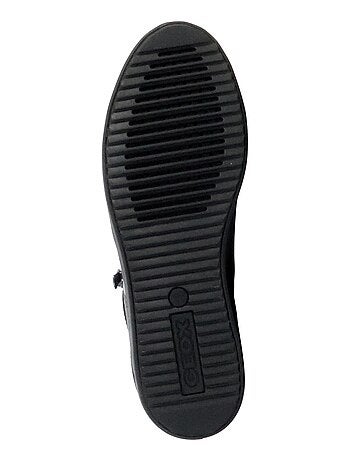 Basket Basse Cuir Geox Blomiee Print GBK Suede