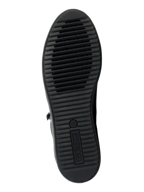 Basket Basse Cuir Geox Blomiee Print GBK Suede - Kiabi