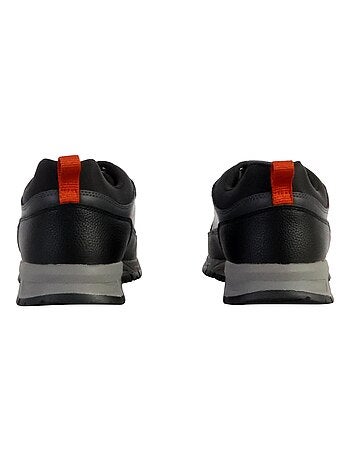 Basket Basse Cuir Geox Doray Abx Tumb Synt.Le