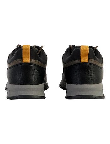 Basket Basse Cuir Geox Doray Abx Tumb Synt.Le