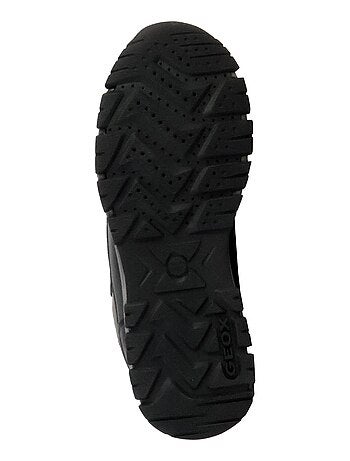 Basket Basse Cuir Geox Doray Abx Tumb Synt.Le