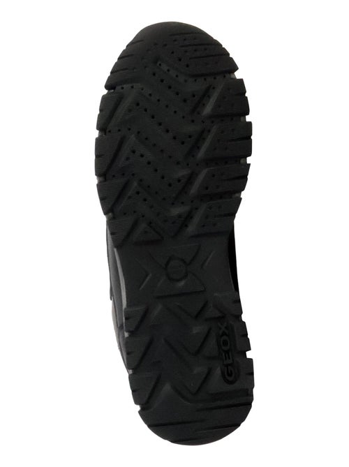 Basket Basse Cuir Geox Doray Abx Tumb Synt.Le - Kiabi