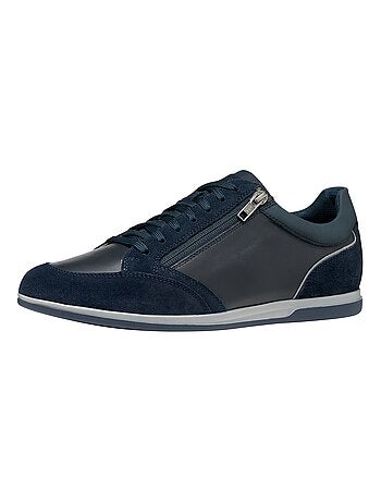 Basket Basse Cuir Geox Renan