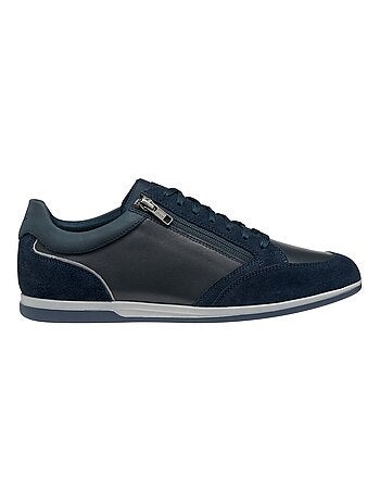 Basket Basse Cuir Geox Renan