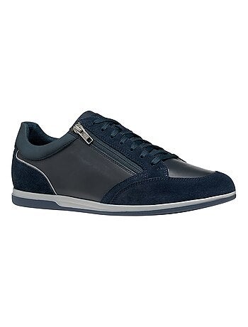 Basket Basse Cuir Geox Renan