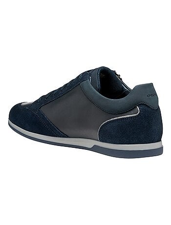 Basket Basse Cuir Geox Renan