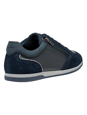 Basket Basse Cuir Geox Renan