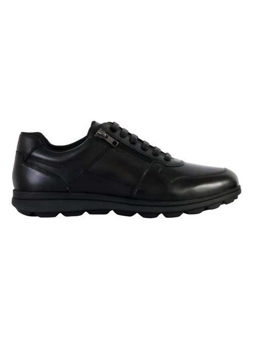 Basket Basse Cuir Geox Spherica Ec1 2 Smo.Lea - Kiabi