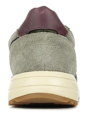 Basket Basse Cuir Gola Chicago