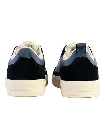 Basket Basse Cuir Napapijri Bark