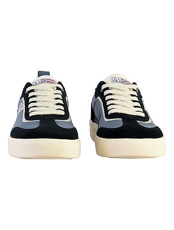 Basket Basse Cuir Napapijri Bark