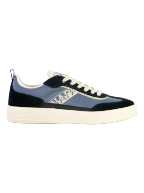 Basket Basse Cuir Napapijri Bark - Kiabi