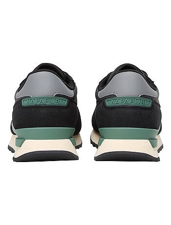 Basket Basse Cuir Napapijri