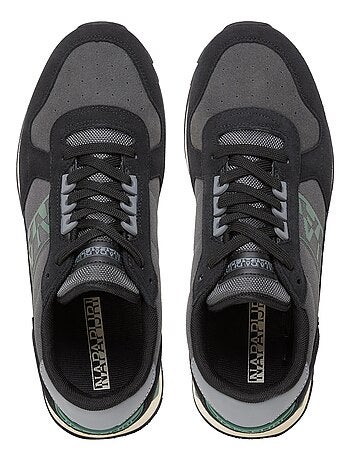 Basket Basse Cuir Napapijri