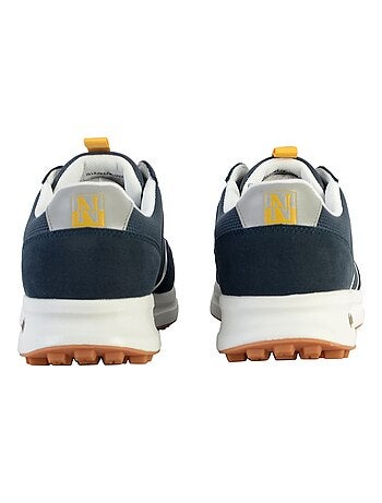 Basket Basse Cuir Napapijri Late