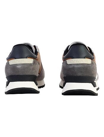 Basket Basse Cuir Napapijri