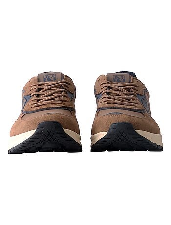 Basket Basse Cuir Napapijri