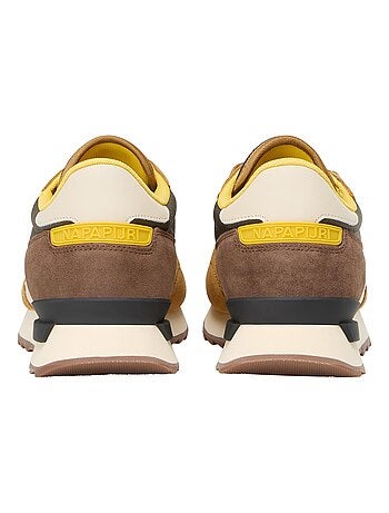 Basket Basse Cuir Napapijri