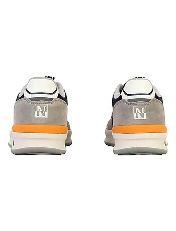 Basket Basse Cuir Napapijri Nys