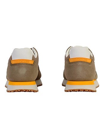 Basket Basse Cuir Napapijri Sun