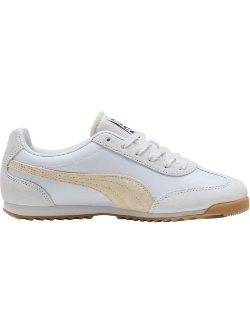 Basket Basse Cuir Puma Arizona Nylon - Kiabi