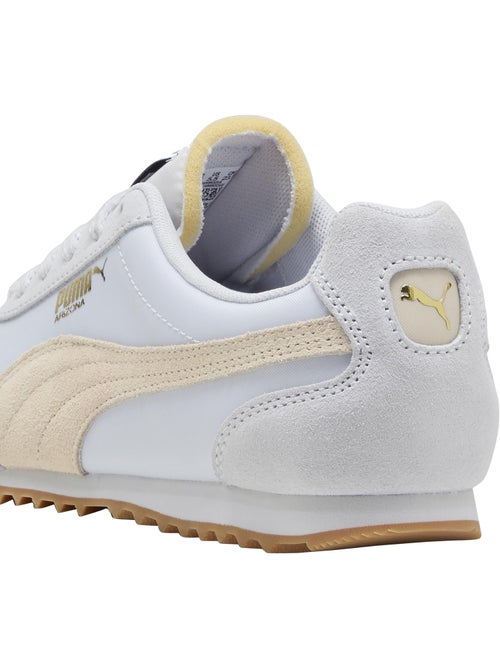 Basket Basse Cuir Puma Arizona Nylon - Kiabi