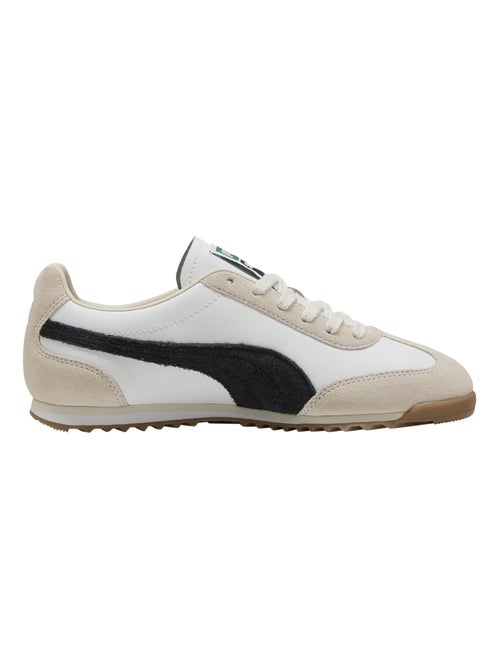 Basket Basse Cuir Puma Arizona Retro - Kiabi