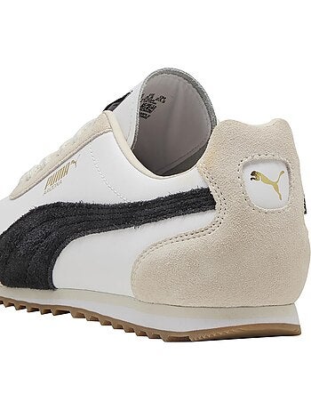 Basket Basse Cuir Puma Arizona Retro