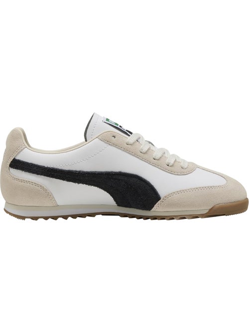Basket Basse Cuir Puma Arizona Retro - Kiabi Basket Basse Cuir Puma Arizona Retro - Kiabi