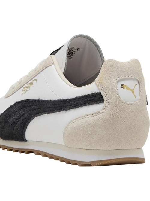 Basket Basse Cuir Puma Arizona Retro - Kiabi Basket Basse Cuir Puma Arizona Retro - Kiabi