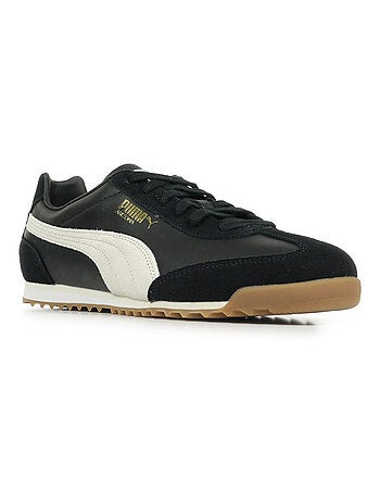 Basket Basse Cuir Puma Arizona Retro