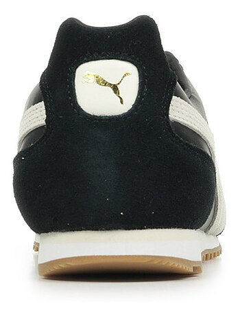 Basket Basse Cuir Puma Arizona Retro